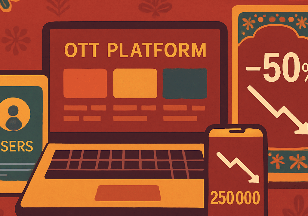 ओटीटी प्लेटफॉर्म से लोगों को हो रही परेशानियां